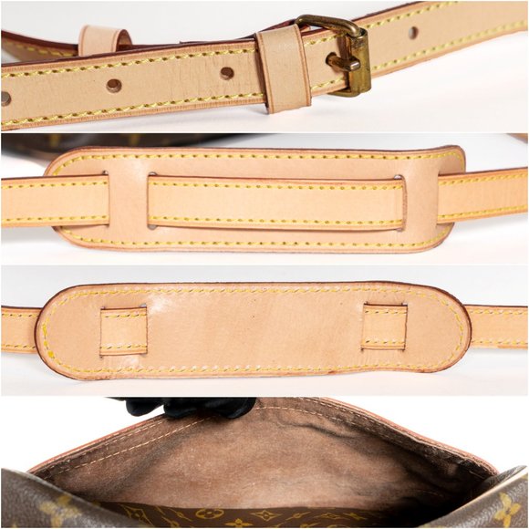 LOUIS VUITTON Monogram Compiegne Toiletry Vintage - Picture 10 of 14